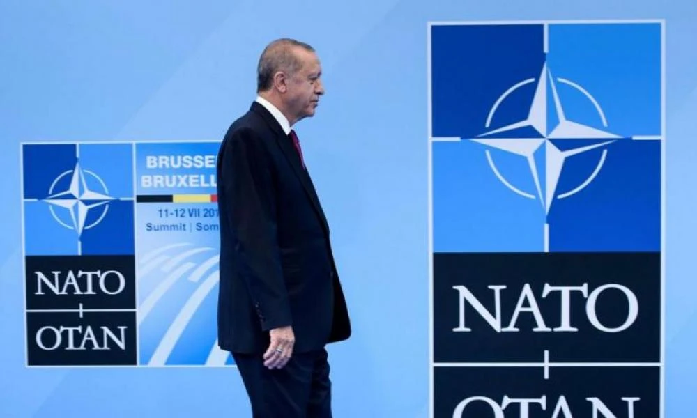Σύνοδος Κορυφής του ΝΑΤΟ: Ο Ερντογάν θα συνομιλήσει με τους ηγέτες Σουηδίας - Φινλανδίας
